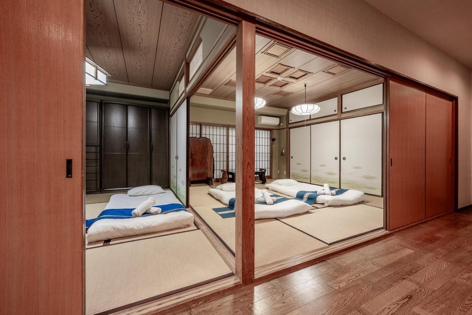 Oimazato大今里民泊 Villa in Osaka