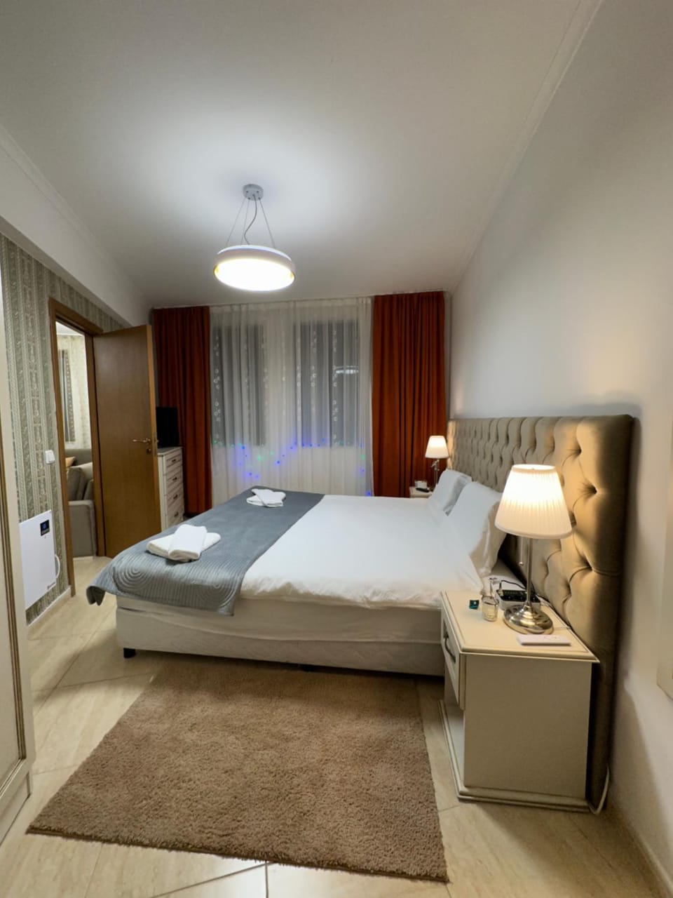 Bed, TV and multimedia, Bedroom, furniture