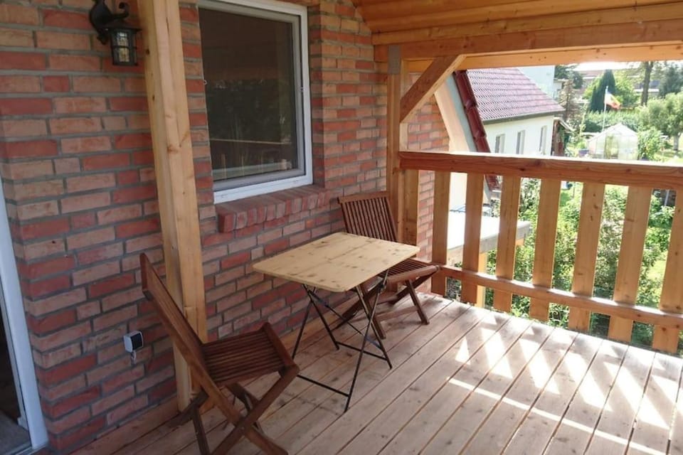 Ferienwohnung LeoFix Apartment in Boltenhagen