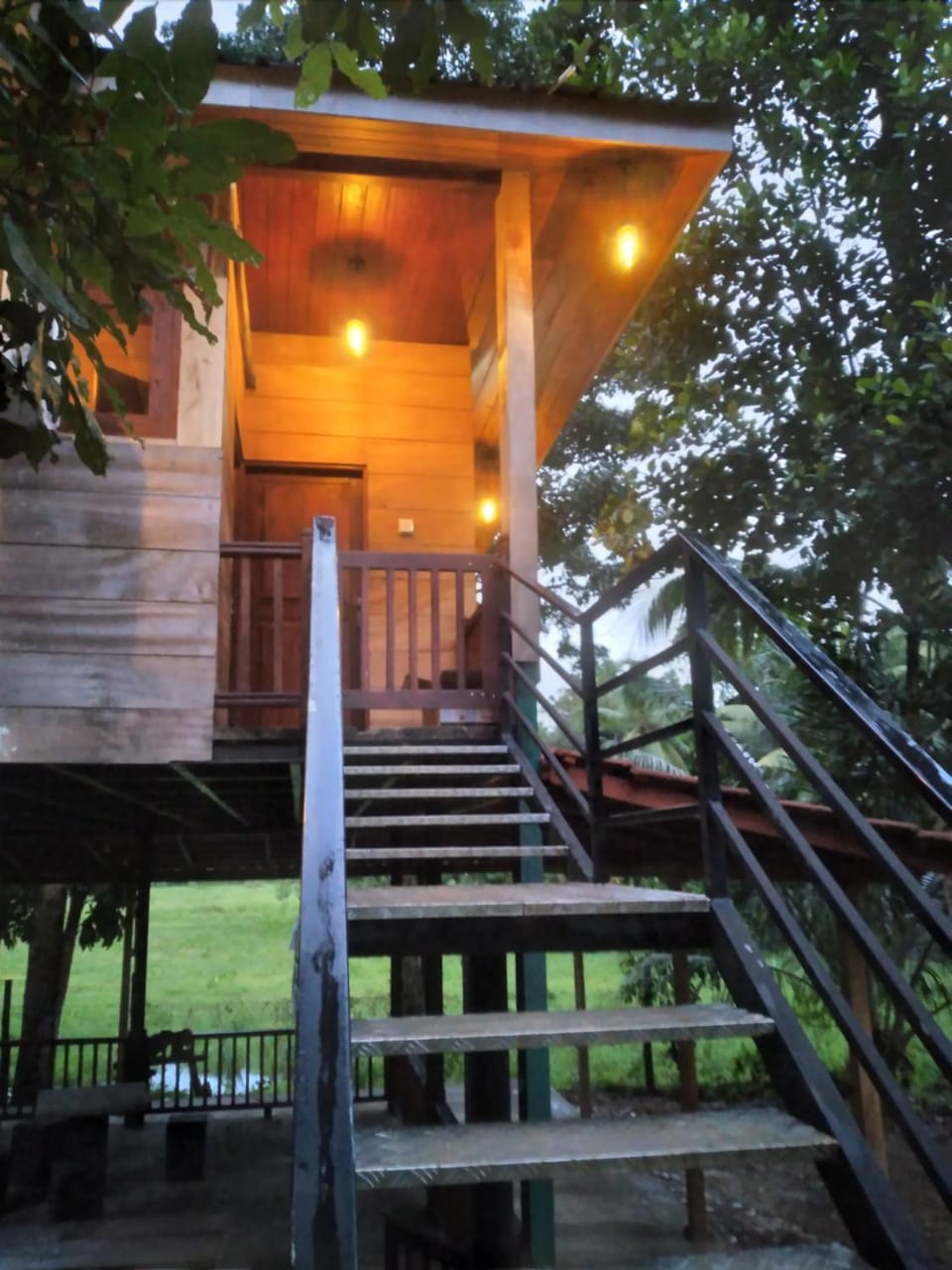 Green Herbal Ayurvedic Eco-Chalets Chalet in Southern Province