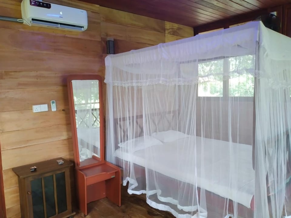 Green Herbal Ayurvedic Eco-Chalets Chalet in Southern Province