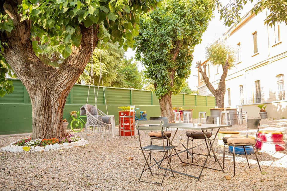 Garden, Garden, Garden view