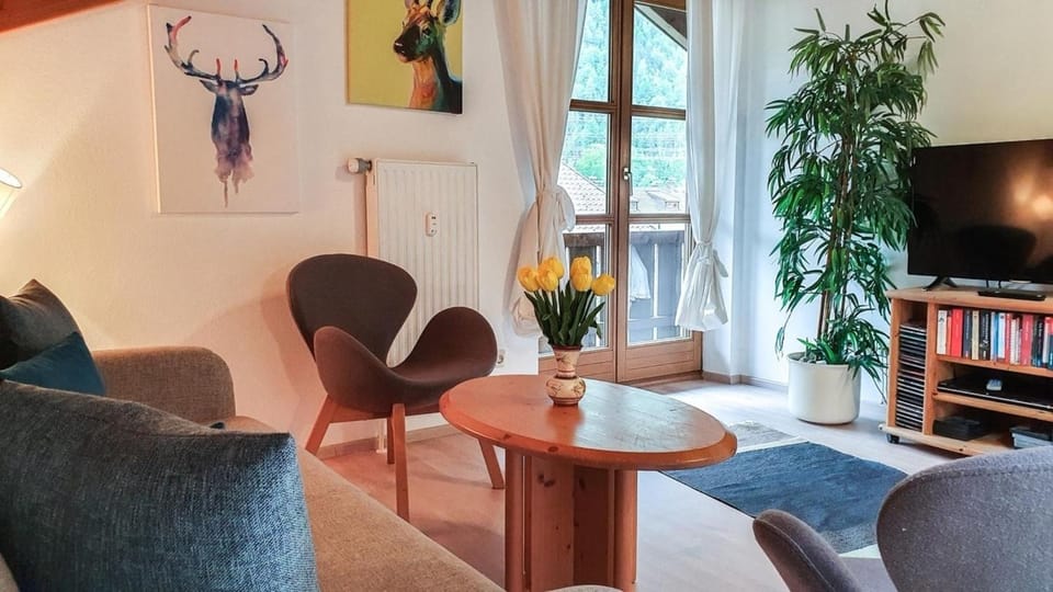 Timo -230- Apartment in Mittenwald