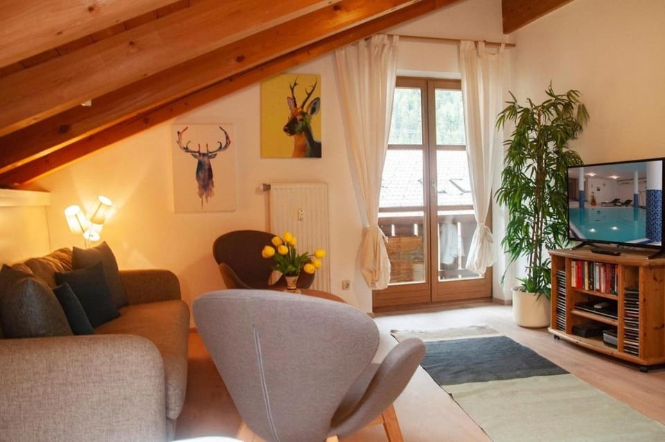 Timo -230- Apartment in Mittenwald