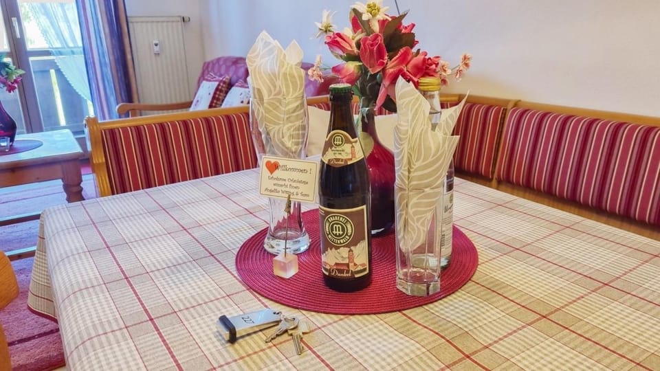 Stephanie -227- Apartment in Mittenwald
