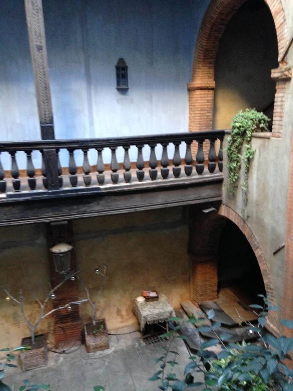 Balcony/Terrace