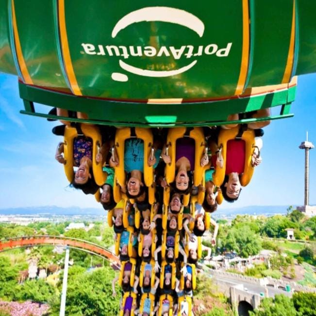 Nearby landmark, Aqua park