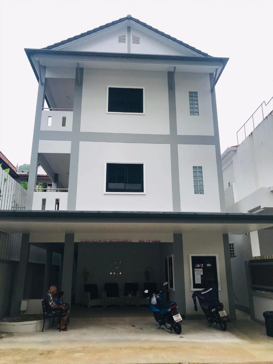 Property building