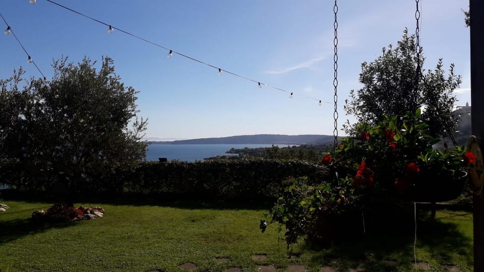 Lake view