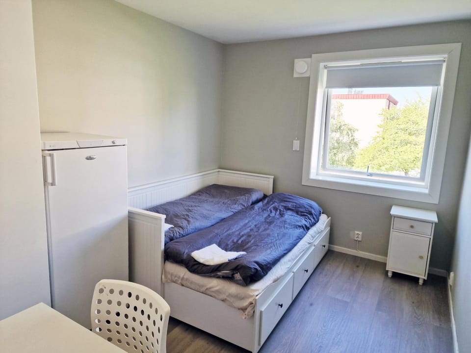 Privat room in shared 3 rooms apartment Manglerud Vacation rental in Oslo