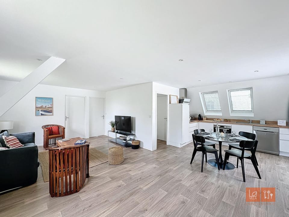 View (from property/room), Living room, kitchen