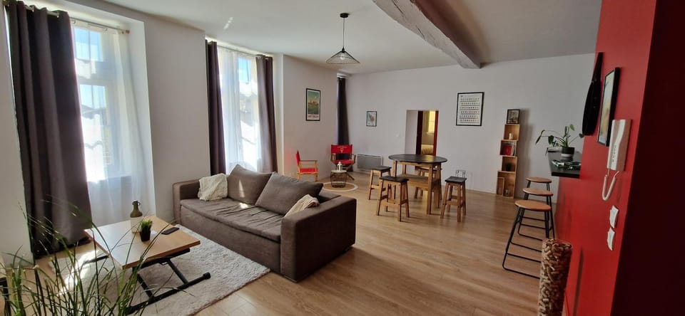 Rouge et Vin Apartment in Saint-Émilion