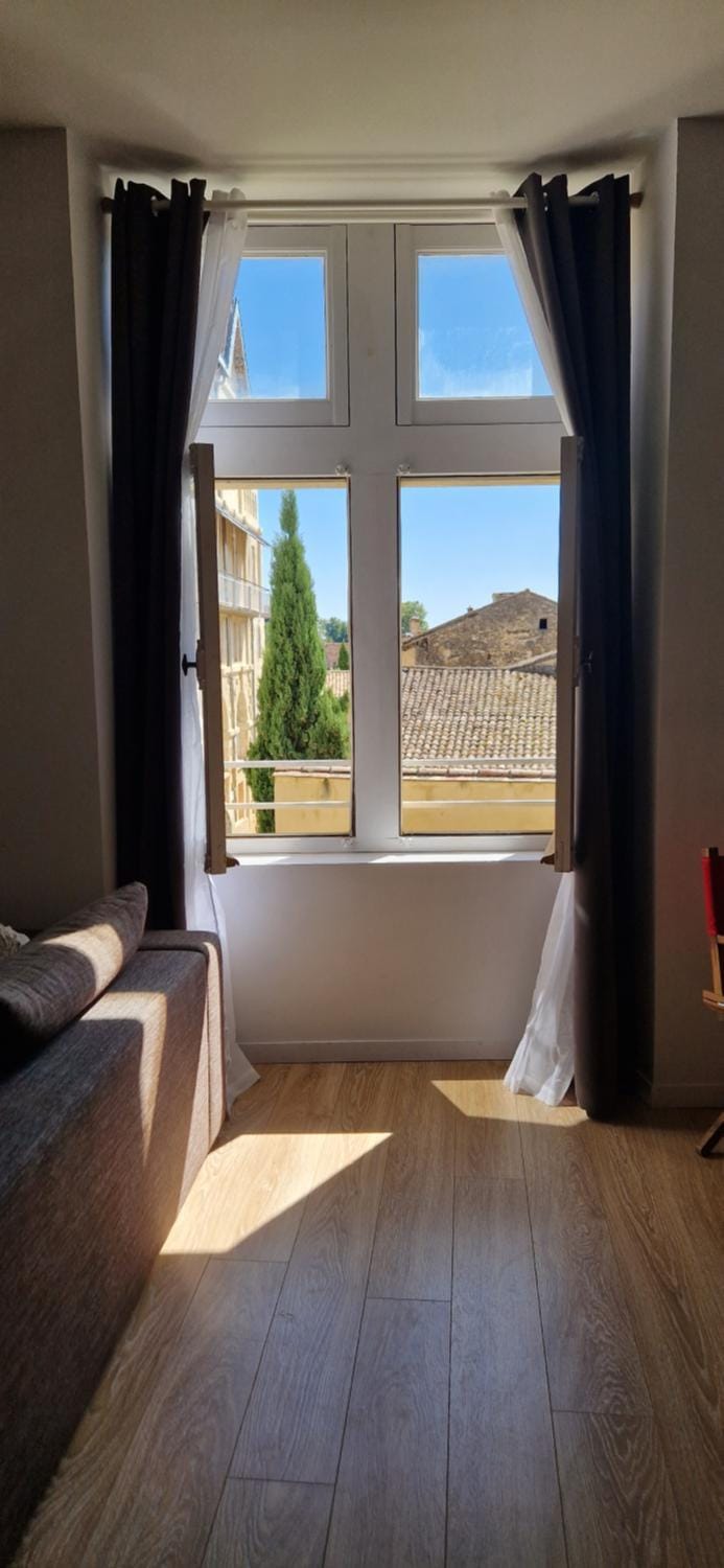 Rouge et Vin Apartment in Saint-Émilion