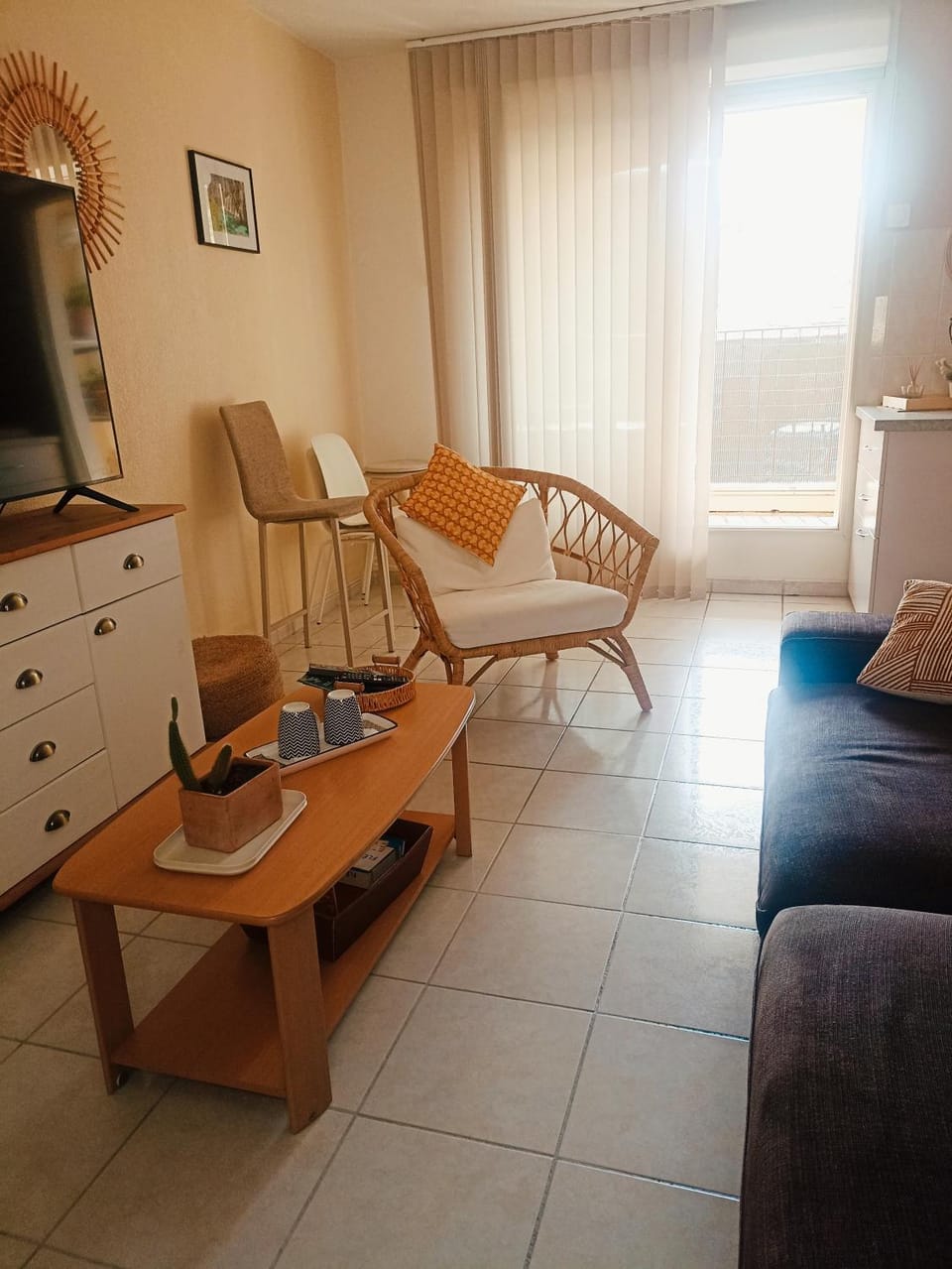 TV and multimedia, Living room