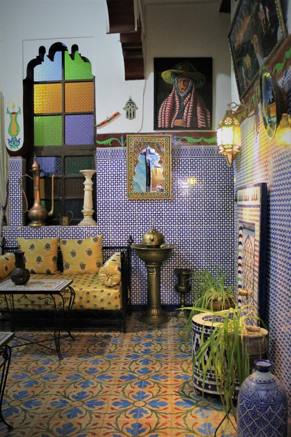 Patio