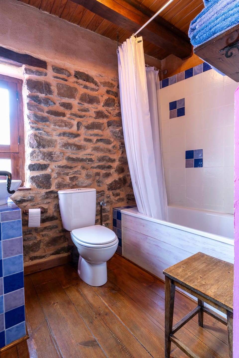 Bathroom, Bath
