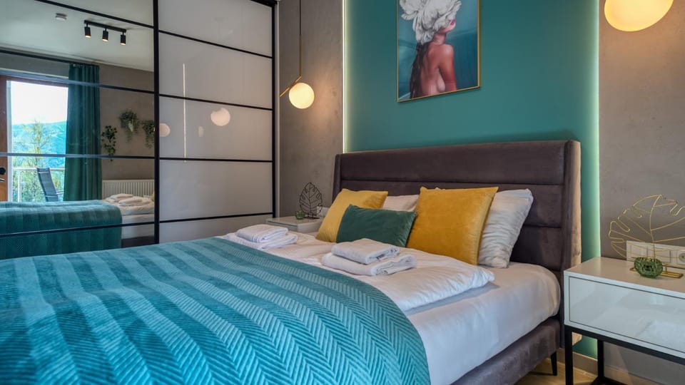 SOFT MOUNTAIN Apartament Szklarska Poręba Apartment in Lower Silesian Voivodeship
