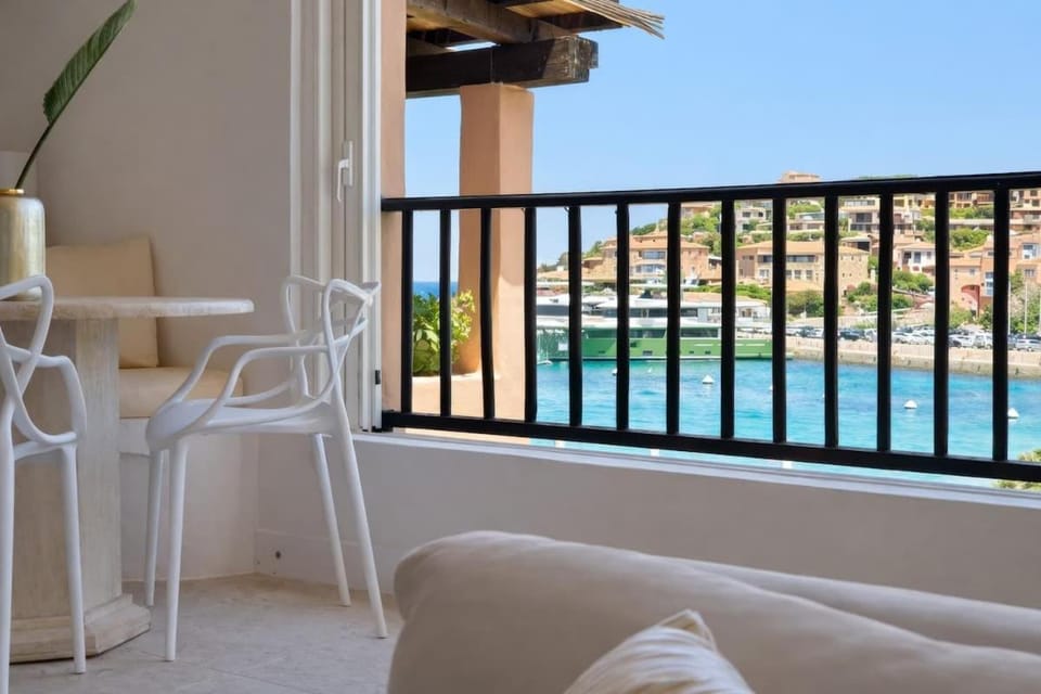 LUX-Porto Cervo Center Sea View Apartment Apartment in Italy