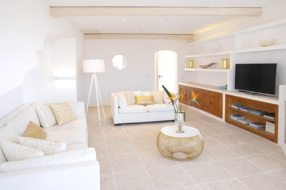 LUX-Porto Cervo Center Sea View Apartment Apartment in Italy
