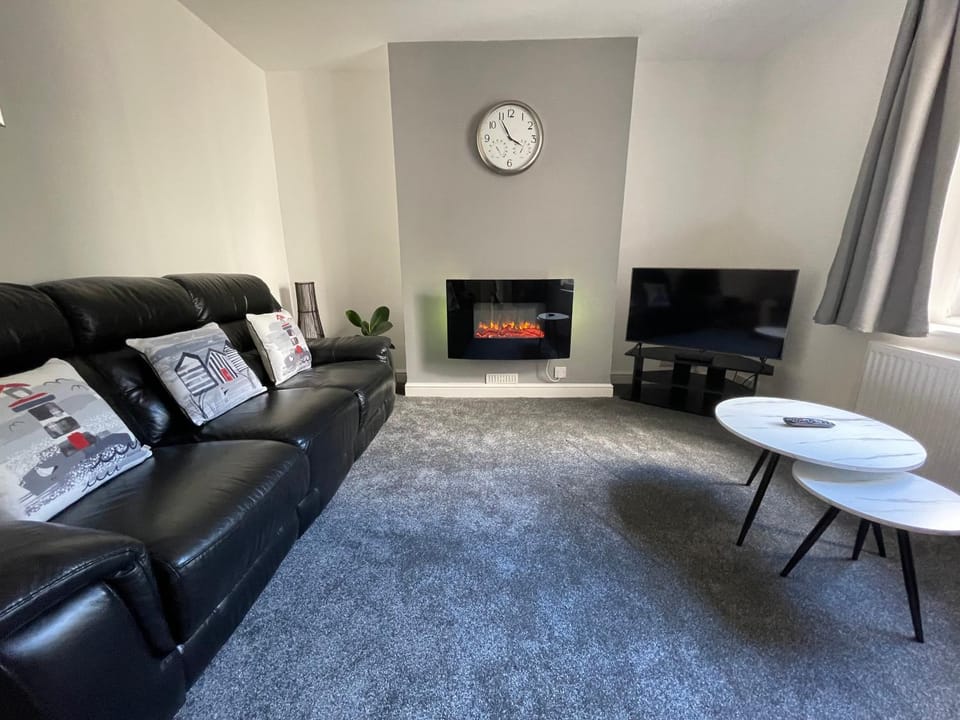 Garden flat in 'Little Chelsea' Apartment in Eastbourne