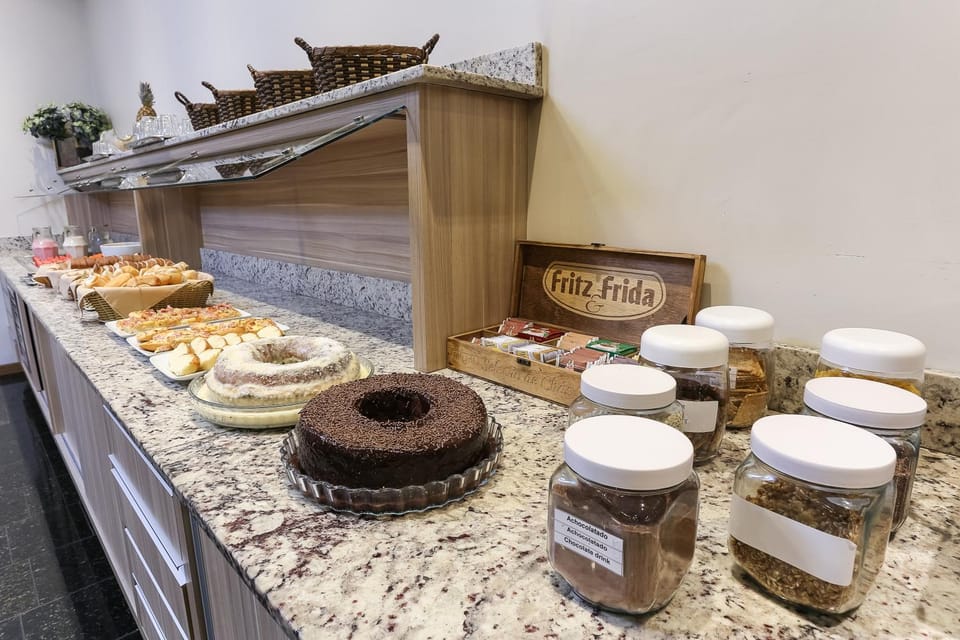 Breakfast, Buffet breakfast