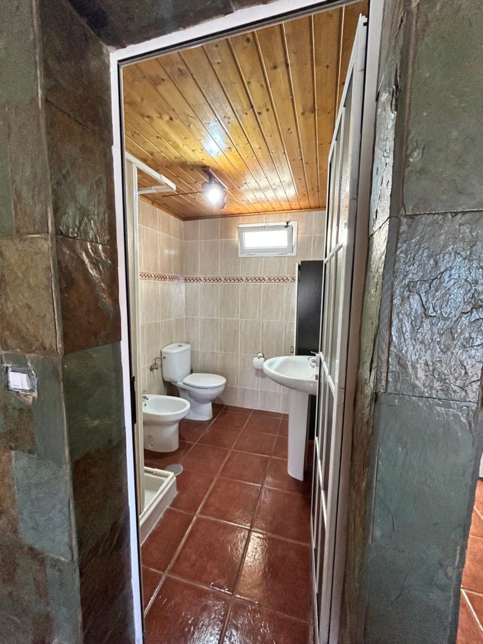 Shower, Bathroom, bidet