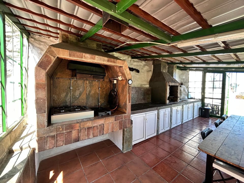 BBQ facilities
