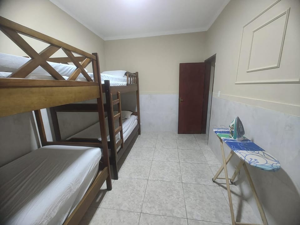 Bed, Photo of the whole room, Bedroom, bunk bed