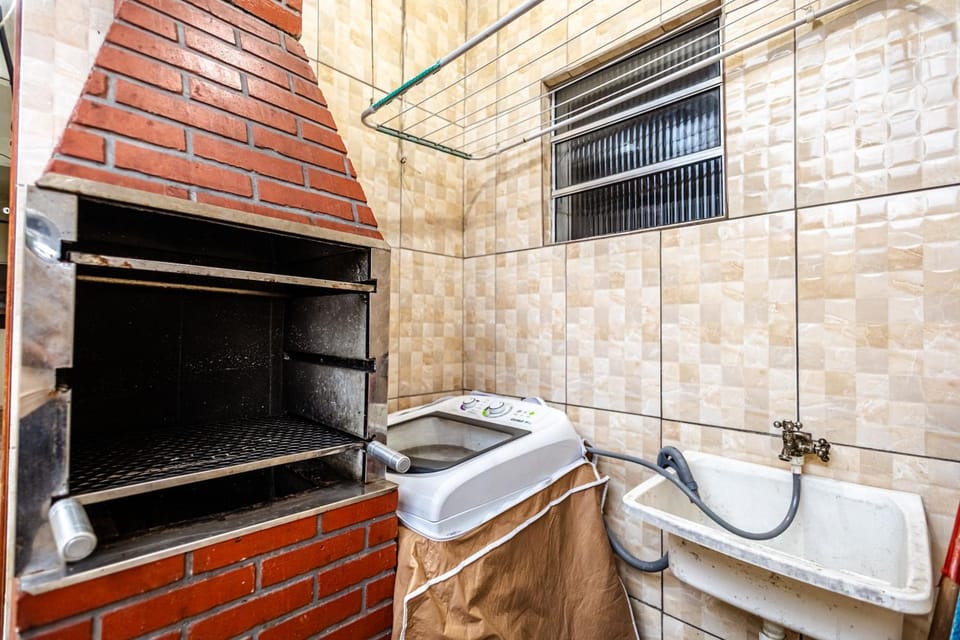 BBQ facilities