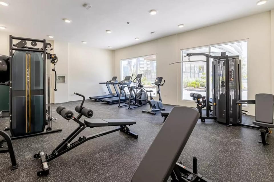 Fitness centre/facilities, Fitness centre/facilities