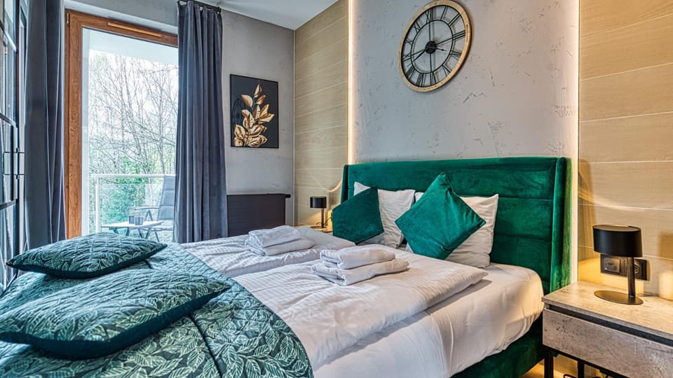 LOFT MOUNTAIN Apartament Szklarska Poręba Apartment in Lower Silesian Voivodeship