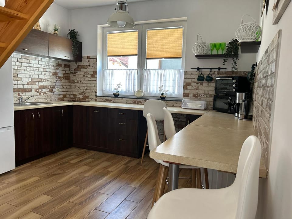 Emilia domki U Przyjaciół House in Pomeranian Voivodeship