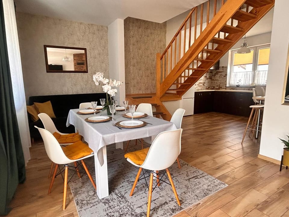 Emilia domki U Przyjaciół House in Pomeranian Voivodeship