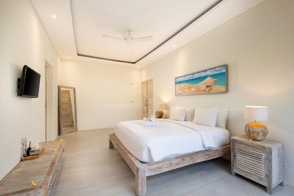TV and multimedia, Bedroom