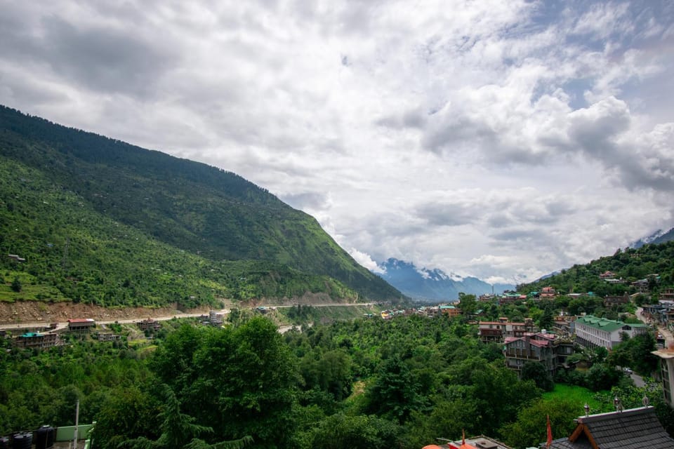 Mountain view