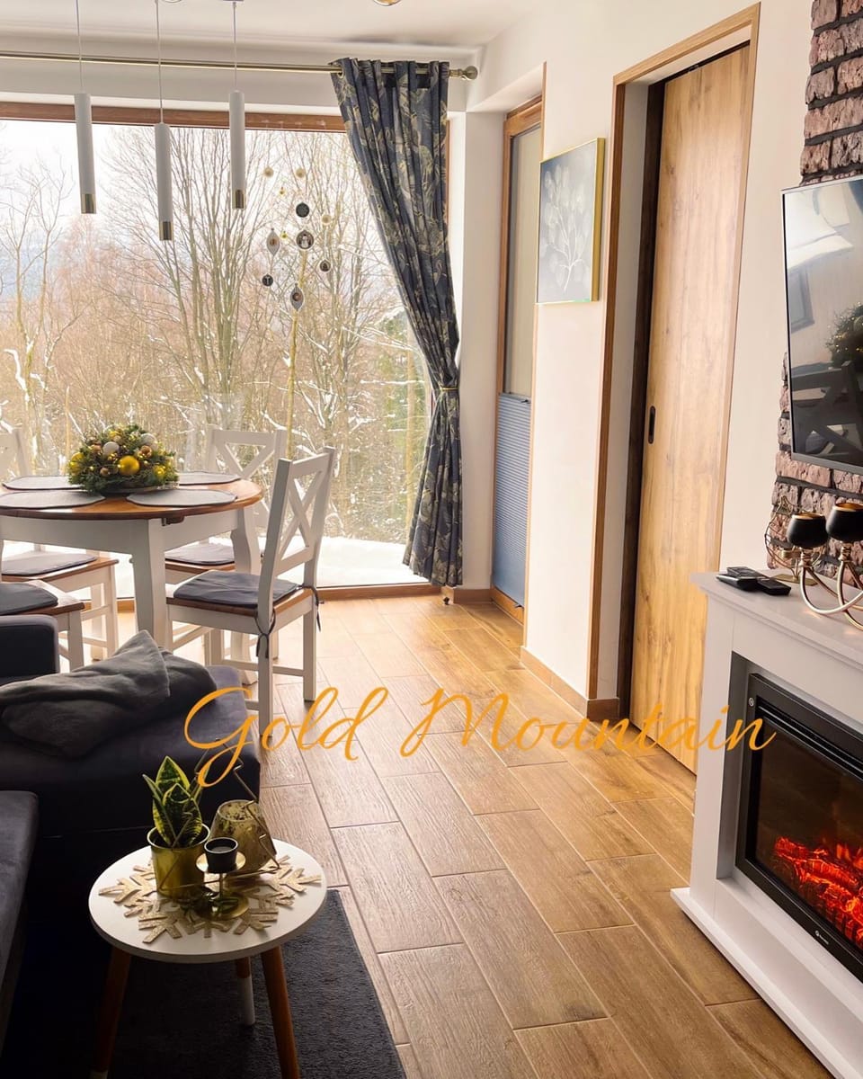 GOLD MOUNTAIN Apartament Szklarska Poręba Apartment in Lower Silesian Voivodeship