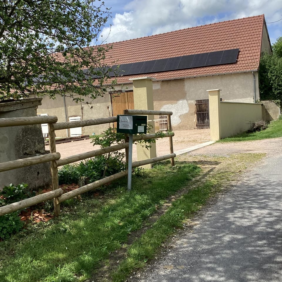 Maison Allianes Bed and Breakfast in Auvergne-Rhône-Alpes