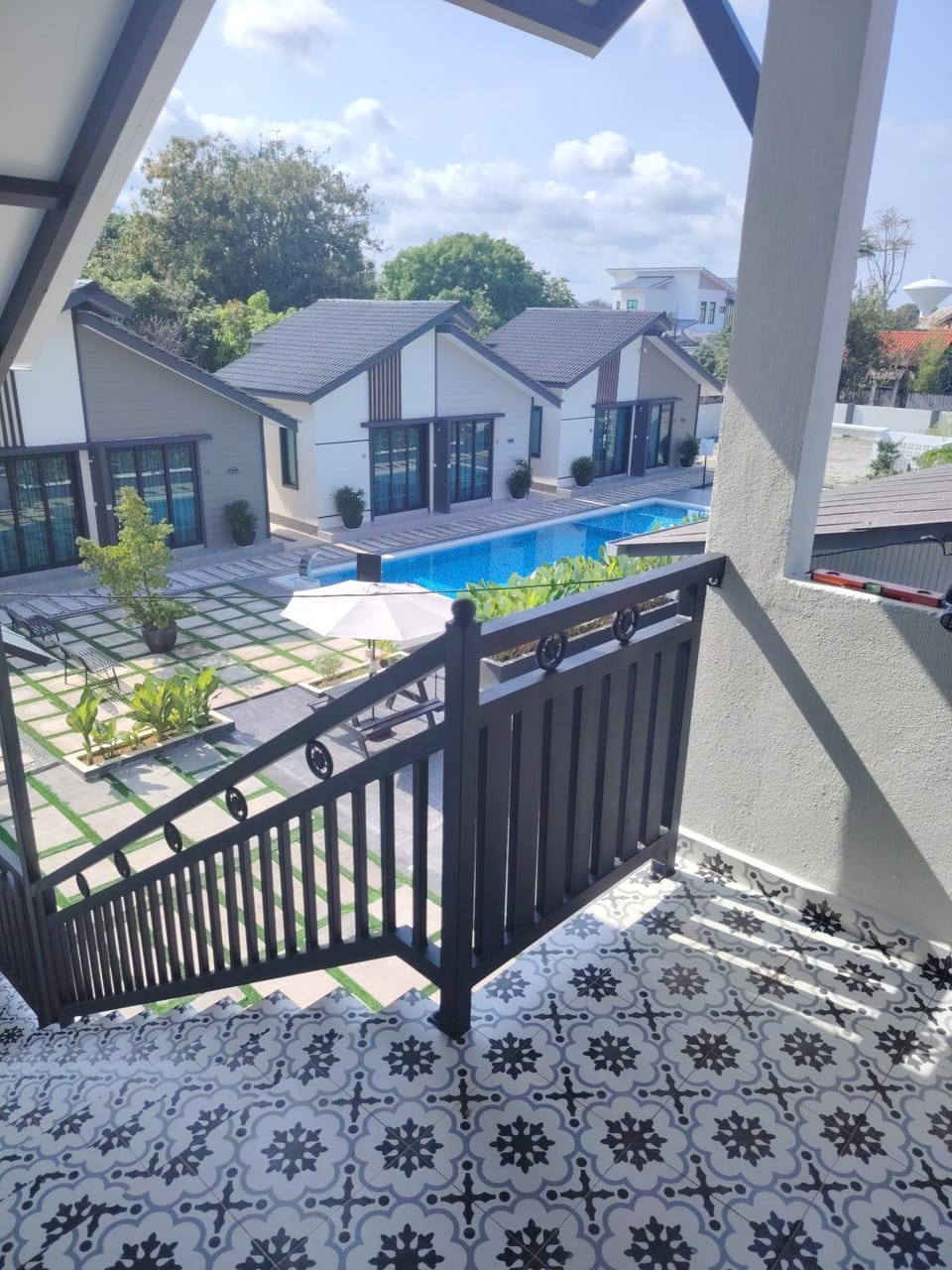 Anjung Barakah Chalet Chalet in Terengganu, Malaysia