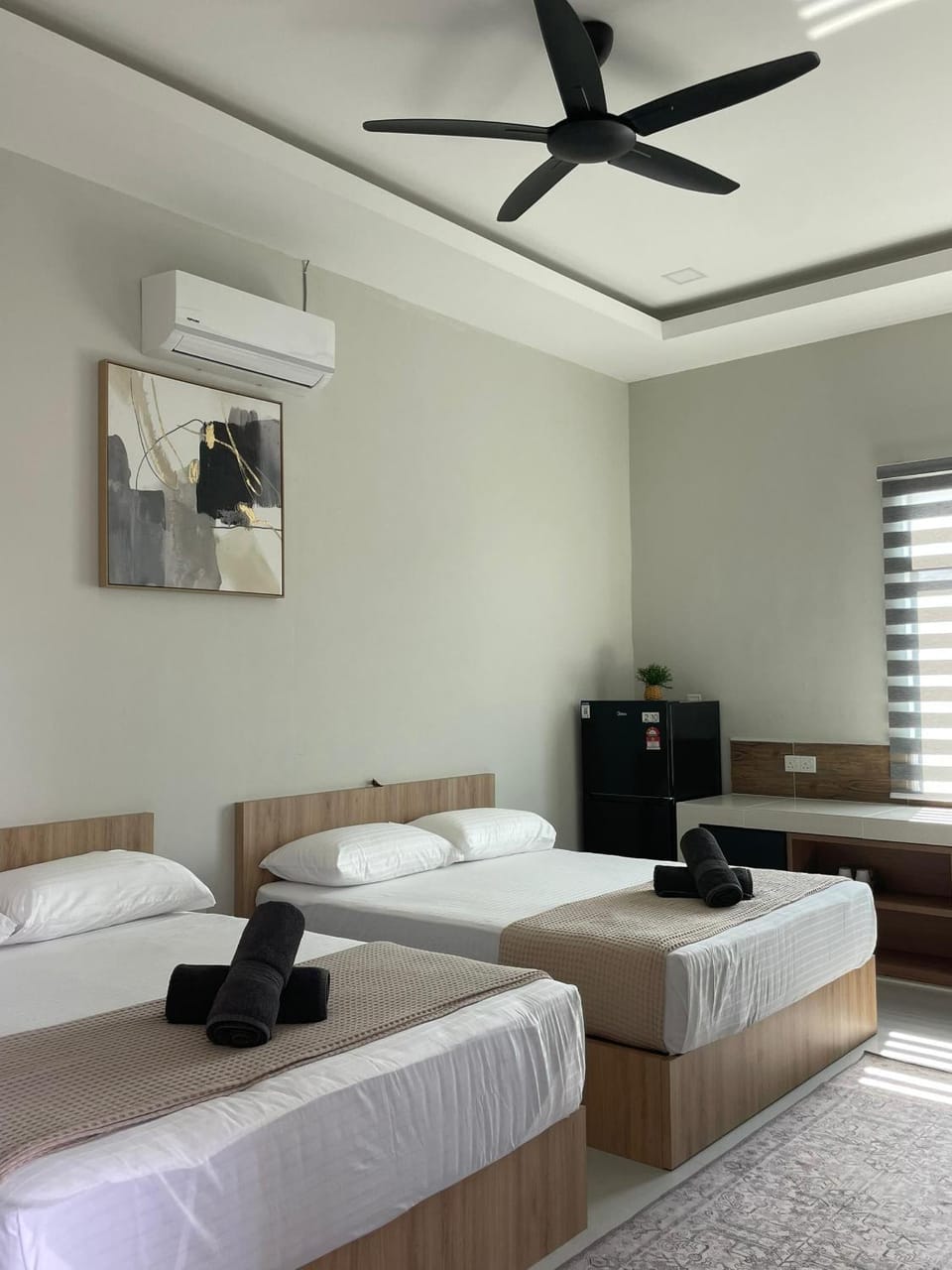 Anjung Barakah Chalet Chalet in Terengganu, Malaysia