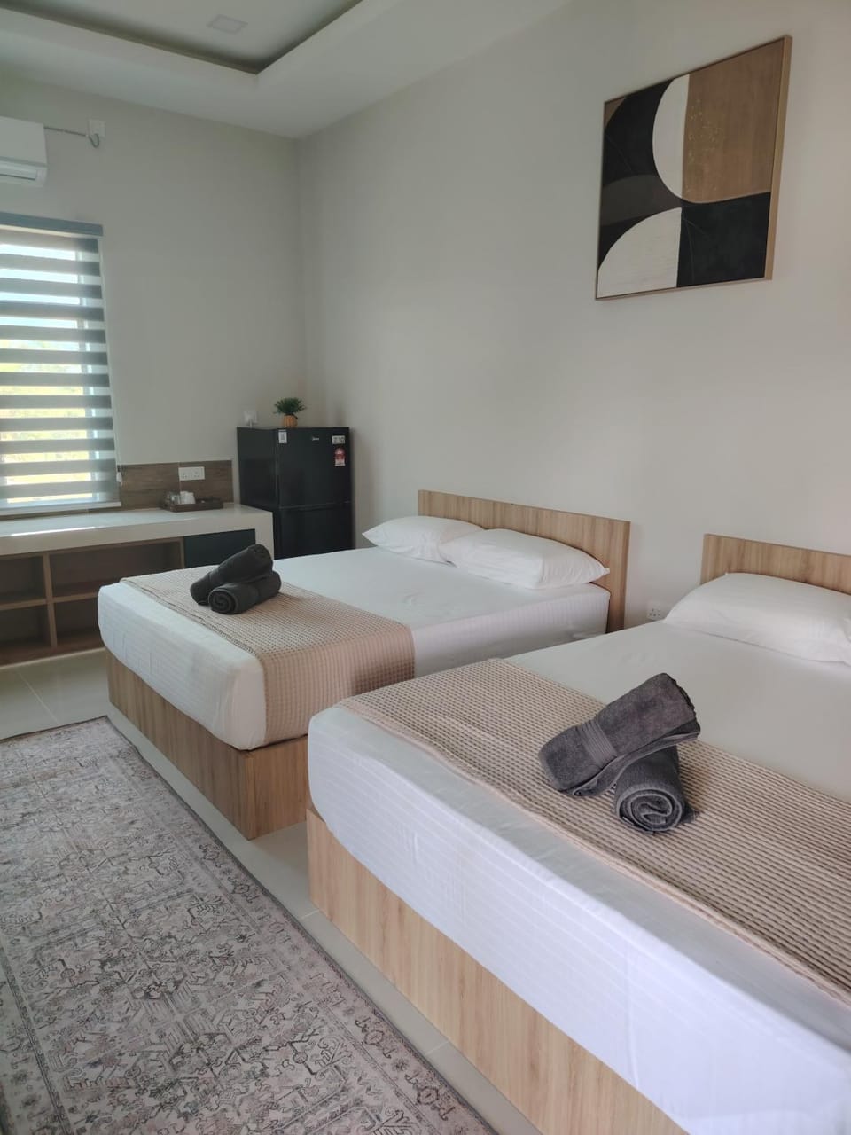 Anjung Barakah Chalet Chalet in Terengganu, Malaysia