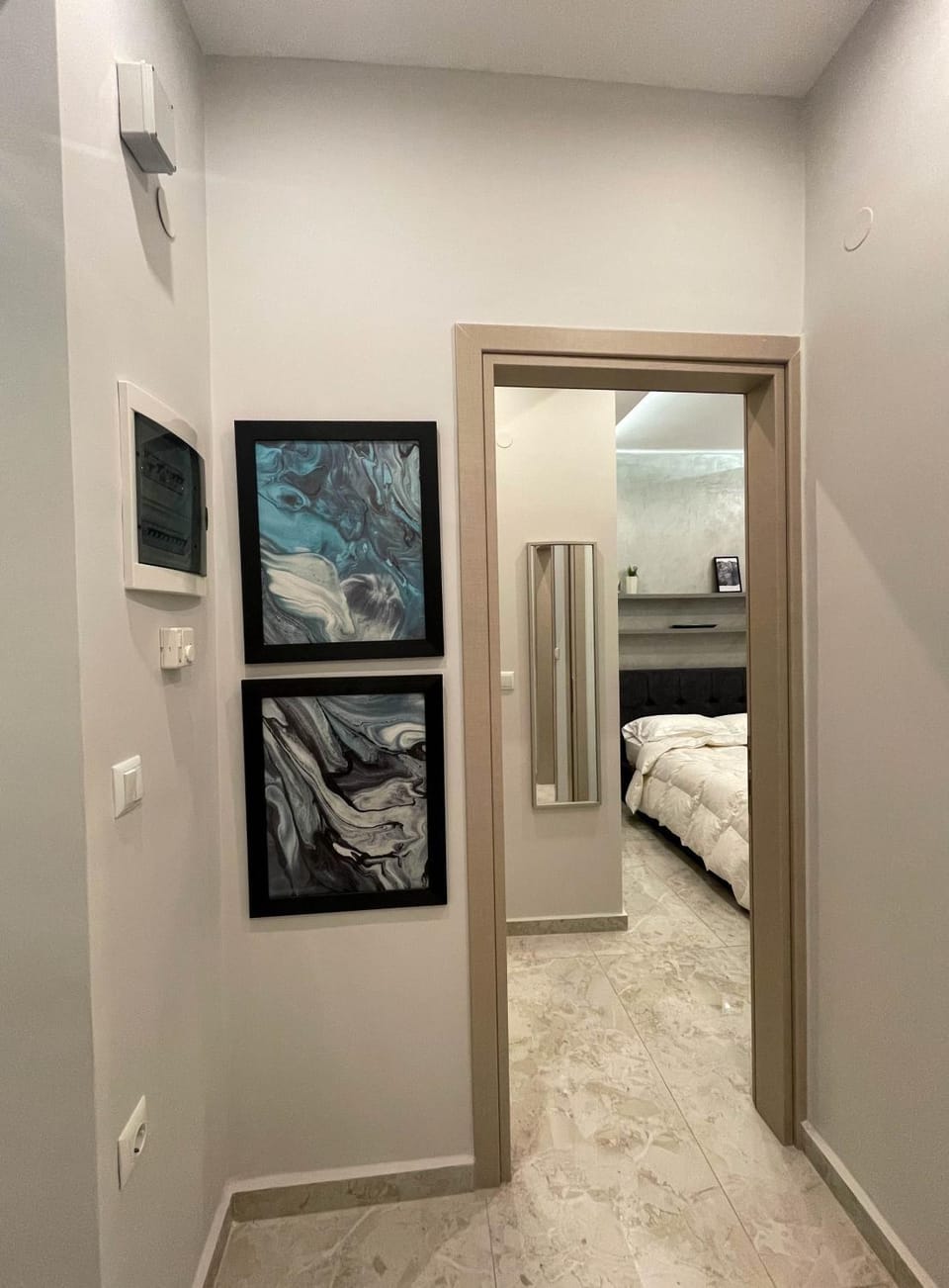 Photo of the whole room
