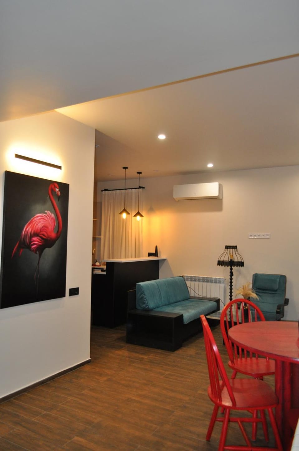 batumi home Apartment in Batumi