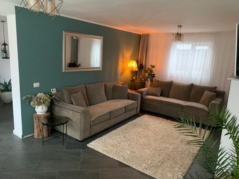 Relaxing entire house with garden House in Moldova