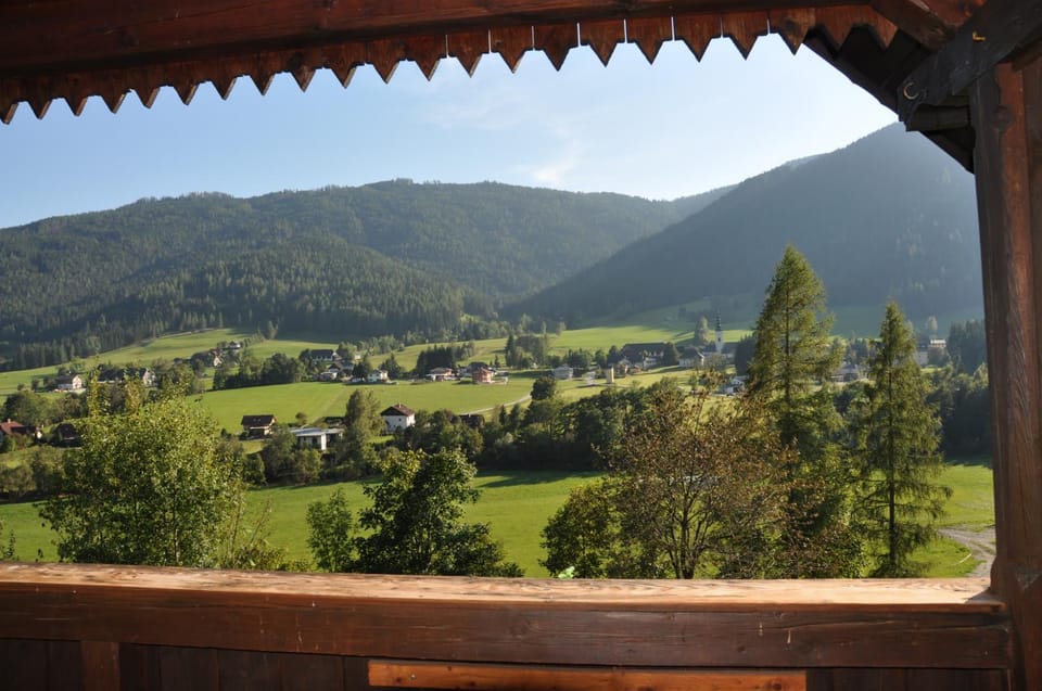 Villa Waldfriede House in Carinthia, Austria