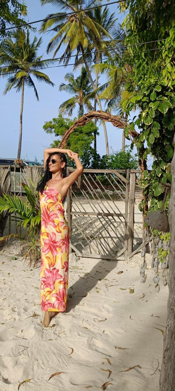 Naraha Beach House Bed and Breakfast in Tanzania