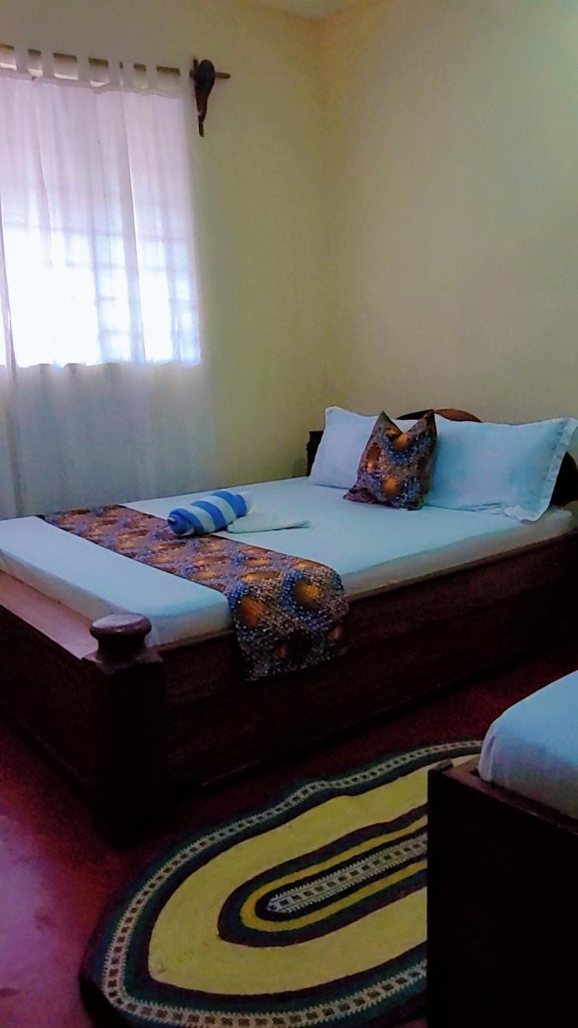 Naraha Beach House Bed and Breakfast in Tanzania