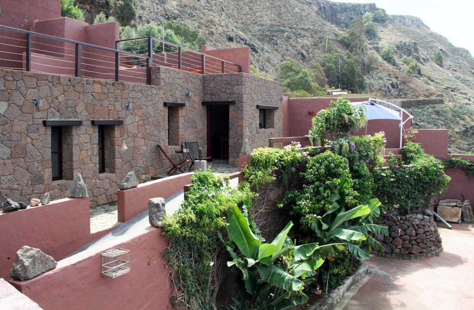 Property building, Natural landscape