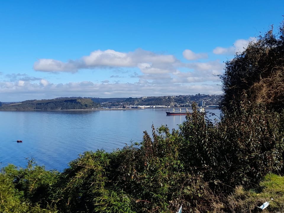 Landmark view