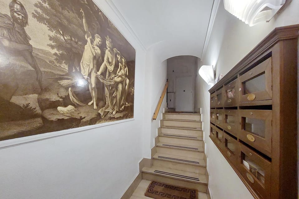 suity I cozy barberini studio Apartment in Rome