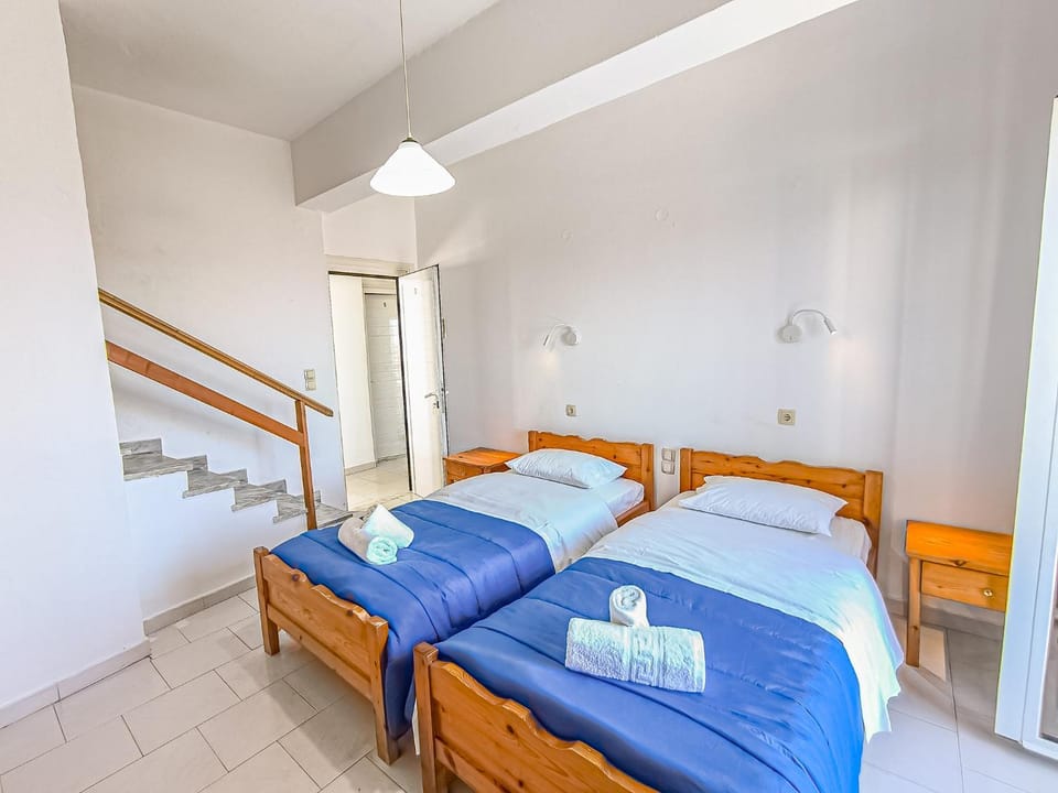 Sougia Afrodite Rooms 3 with balcony Apartment in Crete